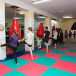 Занятия йогой, фитнесом в спортзале Зацепа. 21 Москва