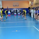 Занятия йогой, фитнесом в спортзале Заволжский Заволжск