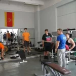 Занятия йогой, фитнесом в спортзале Заволжский Заволжск