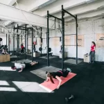 Занятия йогой, фитнесом в спортзале ZaWOD Архангельск