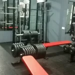 Занятия йогой, фитнесом в спортзале ЗаЖим Сочи