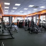Занятия йогой, фитнесом в спортзале Здоровье Лесосибирск