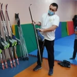 Занятия йогой, фитнесом в спортзале Здоровое поколение Липецк