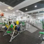 Занятия йогой, фитнесом в спортзале Здоровый ребенок Воронеж