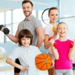 Занятия йогой, фитнесом в спортзале Здоровый ребенок Воронеж