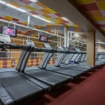 Занятия йогой, фитнесом в спортзале Zebra Fitness Волгоград