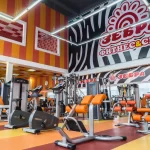 Занятия йогой, фитнесом в спортзале Zebra Fitness Волгоград