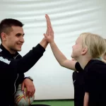 Занятия йогой, фитнесом в спортзале Zebra Kids Санкт-Петербург