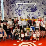 Занятия йогой, фитнесом в спортзале Zebra Kids Санкт-Петербург