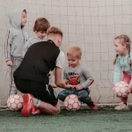Занятия йогой, фитнесом в спортзале Zebra Kids Санкт-Петербург