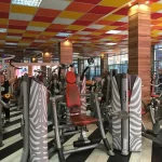 Занятия йогой, фитнесом в спортзале Зебра Москва