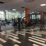 Занятия йогой, фитнесом в спортзале Зебра Нижний Новгород