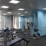 Занятия йогой, фитнесом в спортзале Зебра Нижний Новгород