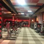 Занятия йогой, фитнесом в спортзале Zebra Трёхгорный