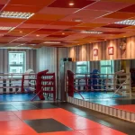 Занятия йогой, фитнесом в спортзале Zebra Трёхгорный