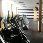 Занятия йогой, фитнесом в спортзале Zebra Трёхгорный