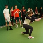 Занятия йогой, фитнесом в спортзале Зеленоградская школа тенниса СетМатч Зеленоград
