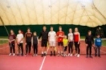Спортивный клуб Зеленоградская школа тенниса СетМатч
