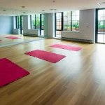 Занятия йогой, фитнесом в спортзале Zen Yoga Красноярск