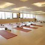 Занятия йогой, фитнесом в спортзале Zen Yoga Красноярск