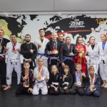 Занятия йогой, фитнесом в спортзале Zenit_bjj Новосибирск