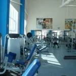 Занятия йогой, фитнесом в спортзале Зенит Ноябрьск