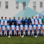 Занятия йогой, фитнесом в спортзале Зенит Пенза