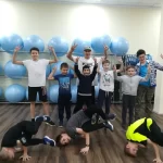 Занятия йогой, фитнесом в спортзале Zeus Красногорск