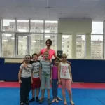 Занятия йогой, фитнесом в спортзале Zeus Красногорск
