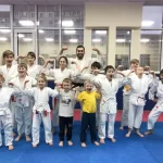 Занятия йогой, фитнесом в спортзале Zeus Красногорск