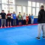 Занятия йогой, фитнесом в спортзале Zeus Красногорск
