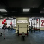 Занятия йогой, фитнесом в спортзале ZeusGYm Калининград