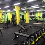 Занятия йогой, фитнесом в спортзале Зевс Альянс Москва