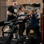 Занятия йогой, фитнесом в спортзале Zheiko gym Воронеж