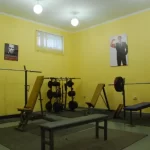 Занятия йогой, фитнесом в спортзале Железный Арни Таганрог