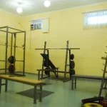 Занятия йогой, фитнесом в спортзале Железный Арни Таганрог