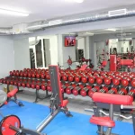 Занятия йогой, фитнесом в спортзале Железный Арни Таганрог
