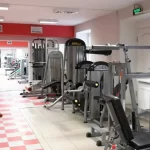 Занятия йогой, фитнесом в спортзале Железный Мир Воронеж