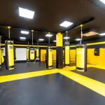 Занятия йогой, фитнесом в спортзале Желтый Тигр Москва