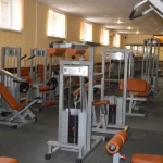 Занятия йогой, фитнесом в спортзале Жемчужина Барнаул