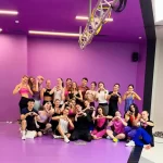 Занятия йогой, фитнесом в спортзале Женская студия фитнеса Натальи Ламониной Тверь