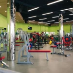Занятия йогой, фитнесом в спортзале Женский фитнес-клуб Multifit. Woman Ковров