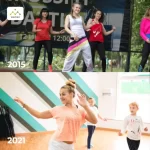 Занятия йогой, фитнесом в спортзале Женский фитнес-клуб Multifit. Woman Ковров
