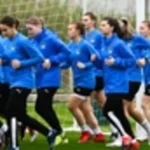 Занятия йогой, фитнесом в спортзале Женский футбол Москва