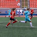 Занятия йогой, фитнесом в спортзале Женский футбол Москва