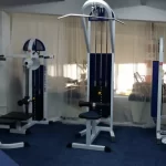 Занятия йогой, фитнесом в спортзале Женский спортивно-оздоровительный центр Тонус Нижневартовск