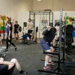 Занятия йогой, фитнесом в спортзале Жимов Белгород