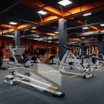 Занятия йогой, фитнесом в спортзале Живи играя Ставрополь