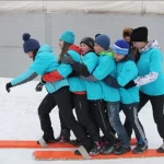 Занятия йогой, фитнесом в спортзале Зимние забавы, АНО Екатеринбург