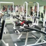 Занятия йогой, фитнесом в спортзале Zlat Sport Златоуст